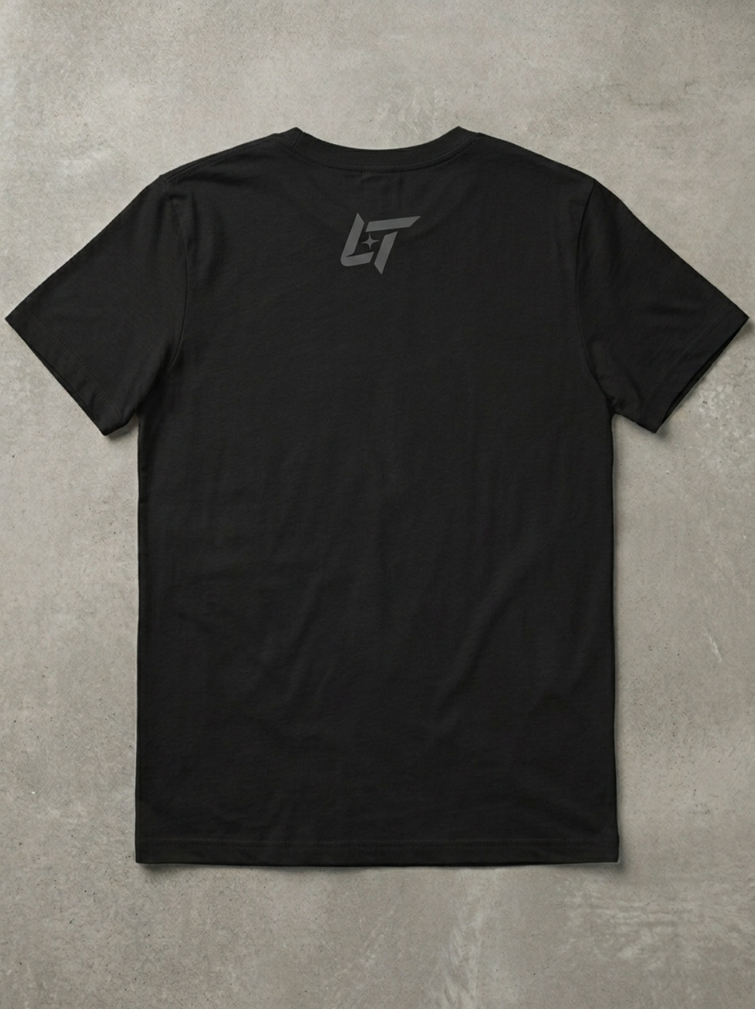 Linear Titans "Smile Through The Pain" Graphic T-Shirt - Image 4
