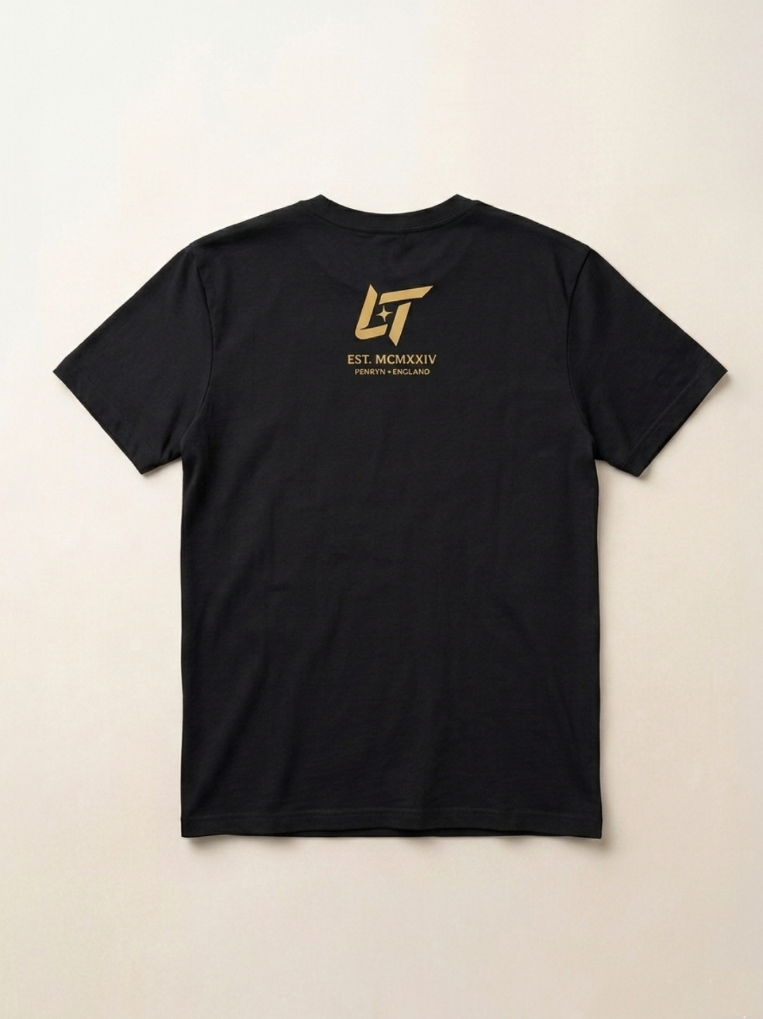 Linear Titans Reimagined Might Graphic T-Shirt - black - Image 3