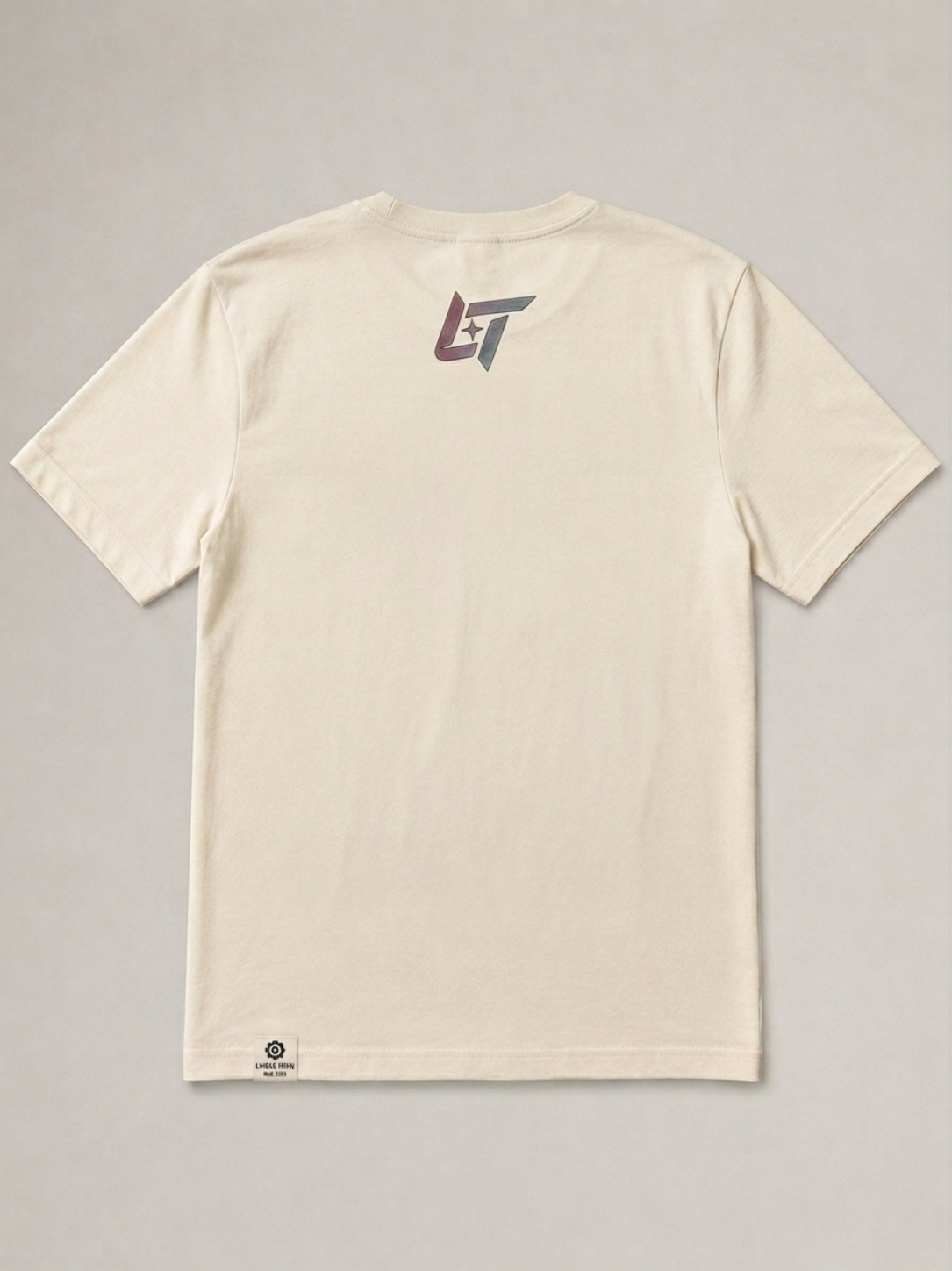 Linear Titans "Mind of Apollo" Heavyweight Graphic Tee - Image 3