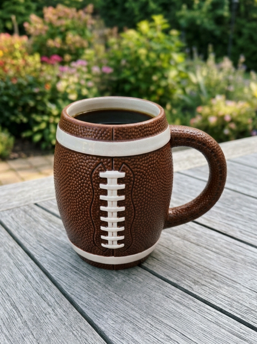 Linear Titans 3D American Football Coffee Cup & Tea Mug