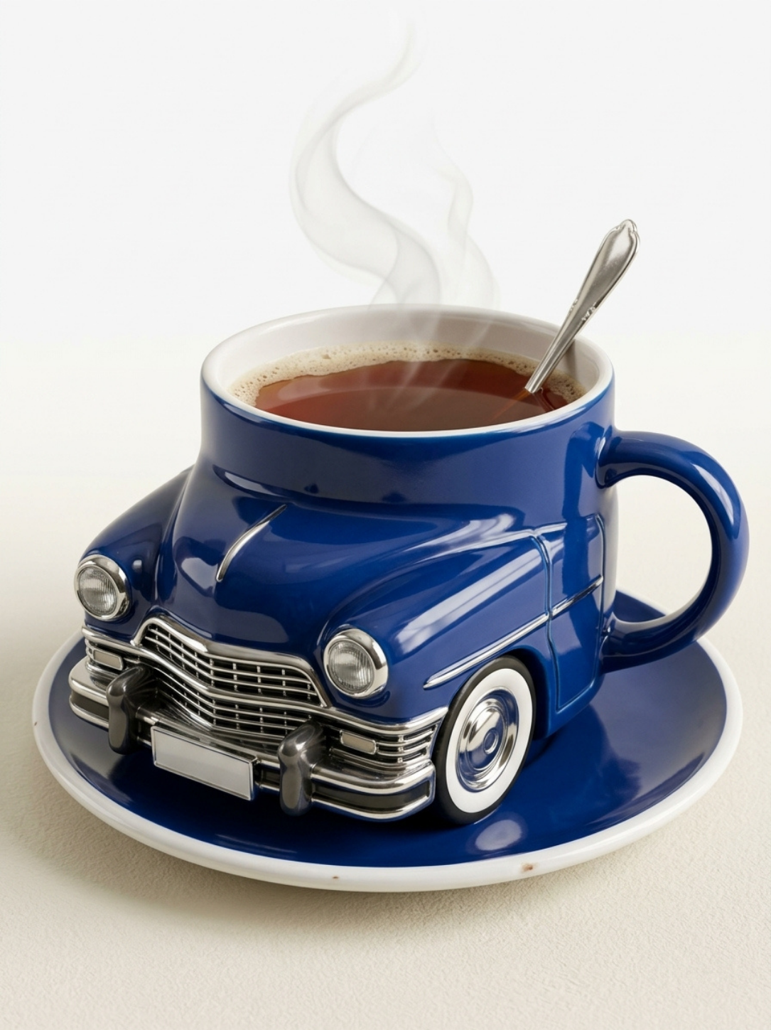Linear Titans Classic Cruiser 3D Sculpted Ceramic Mug - Image 3