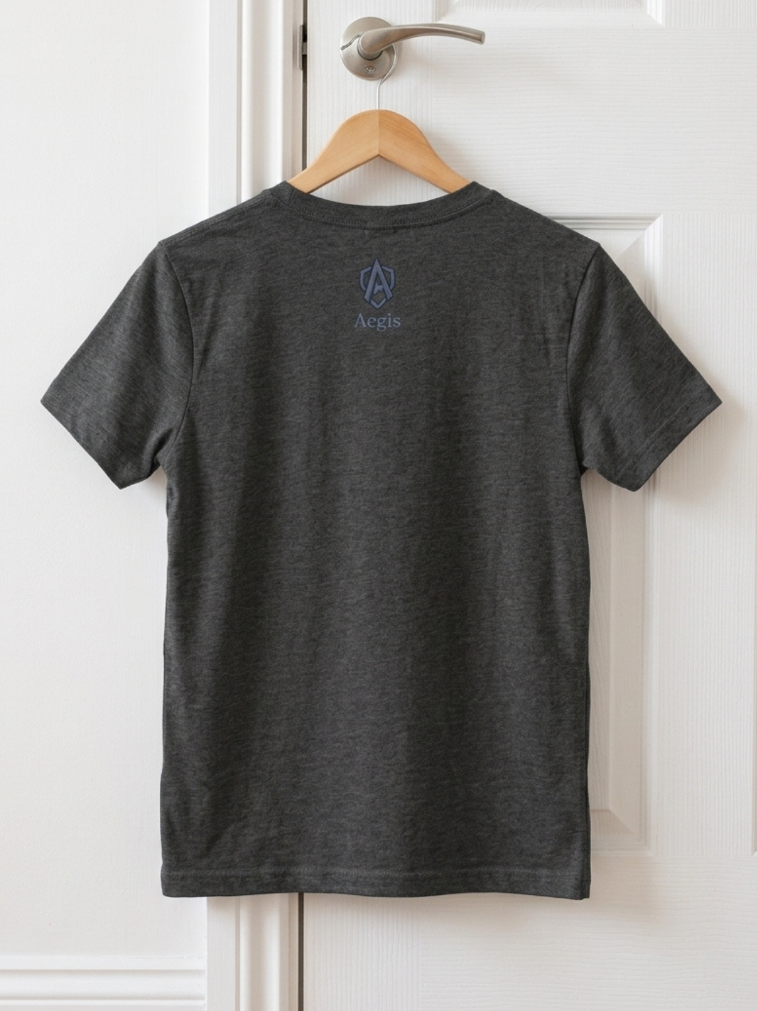 Aegis "Moonlight Brew" Rooftop Cool Cat Vintage T-Shirt - Image 6